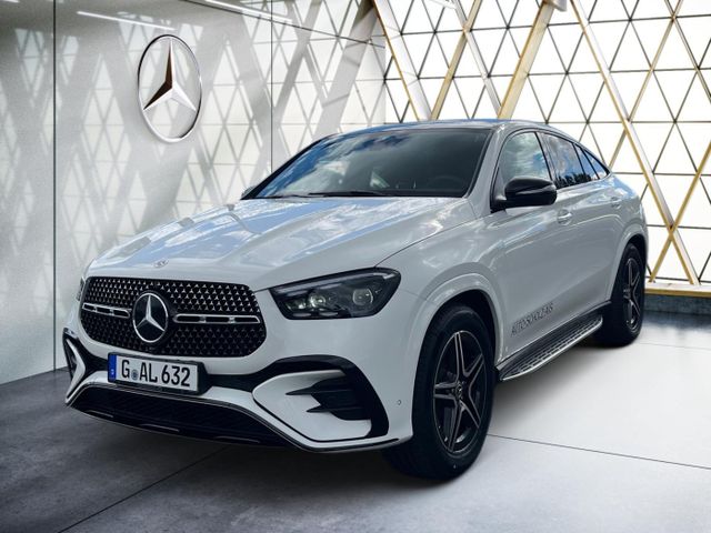 Mercedes-Benz GLE 350 de 4M Coupé AMG Pano*AHK*Burm*360KAM*HUD