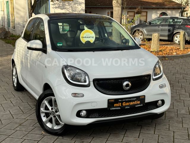 Smart ForFour Prime 66kW NAVI+JBL+PANO+LEDER+SHZ+PDC