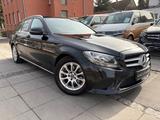 Mercedes-Benz C 200d T-Modell /KAMERA/TEMPOMA/ALU/ - Mercedes-Benz C 200 Gebrauchtwagen in Stuttgart