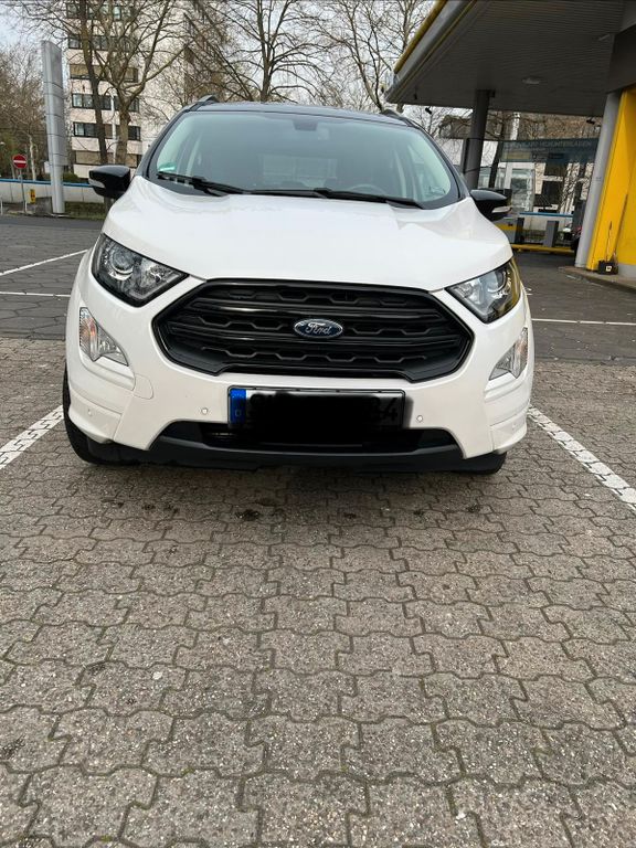 Image of Ford EcoSport
