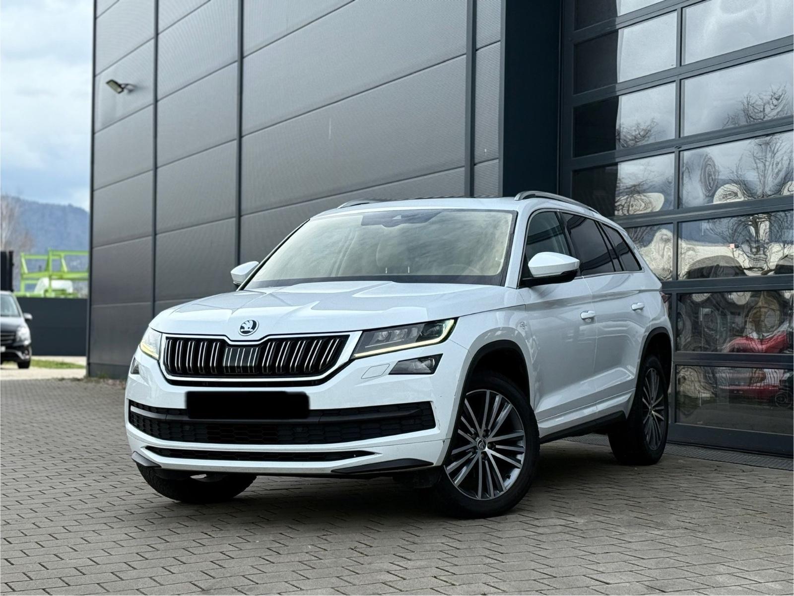 Skoda Kodiaq L&K*Pano*Stz*Led*ACC*Virtual*VOLL
