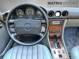 Mercedes-Benz 560 SL Wurzelholz Automatik ABS Alarmanlage - Mercedes-Benz 560 Gebrauchtwagen