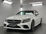 Mercedes-Benz C 180 AMG Sportpaket Airscarf Kamera - Mercedes-Benz C-Klasse: AMG Sportpaket