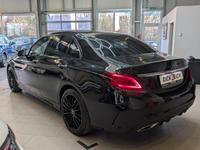 Mercedes-Benz C 300 d 4M AMG-Line ACC Multibeam 360° Pano Voll