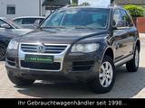 Volkswagen Touareg V6 3.0 TDI Exclusive *BI-XENON/DYNAUDIO* - Volkswagen Touareg aus 2008: TDI