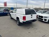 Volkswagen Amarok 3.0 TDI Double CAB 4 Motion - VW Amarok Unfallwagen