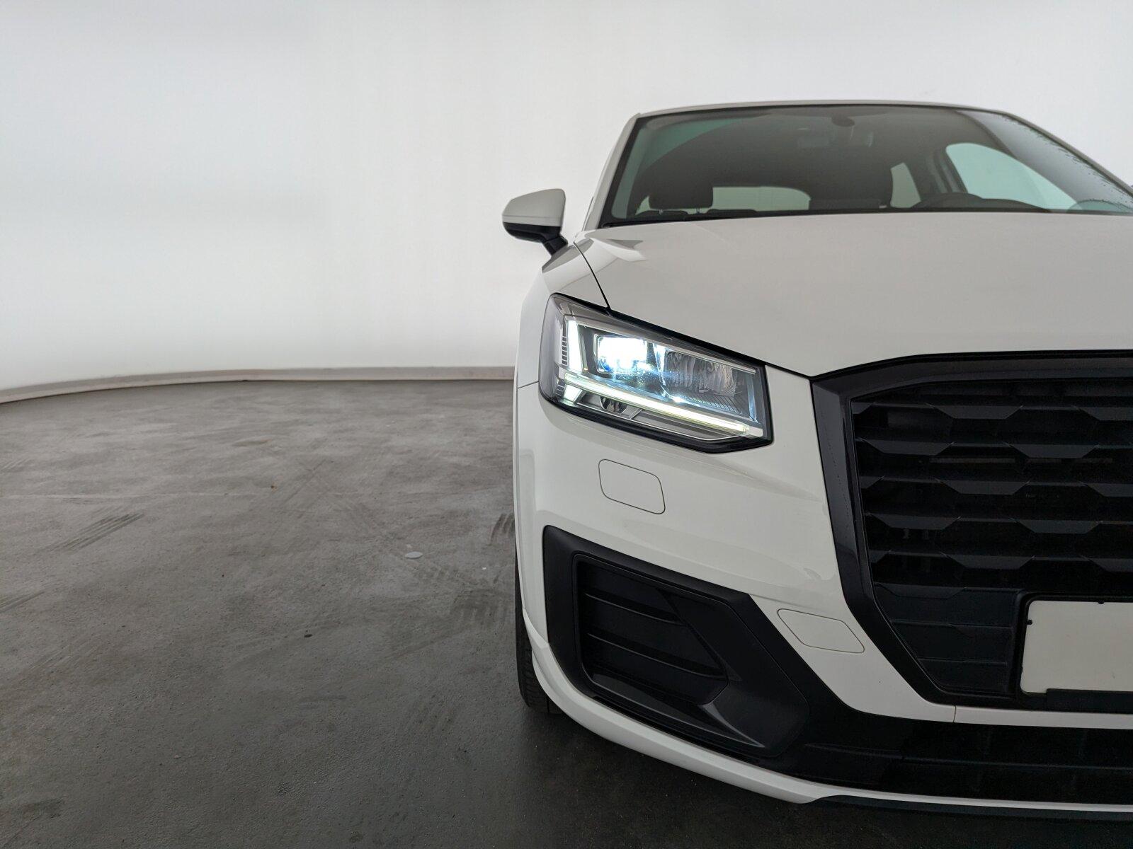 Audi Q2 1.4 TFSI sport LED+PDC+RADIO+Klima/MF-Lenkrad