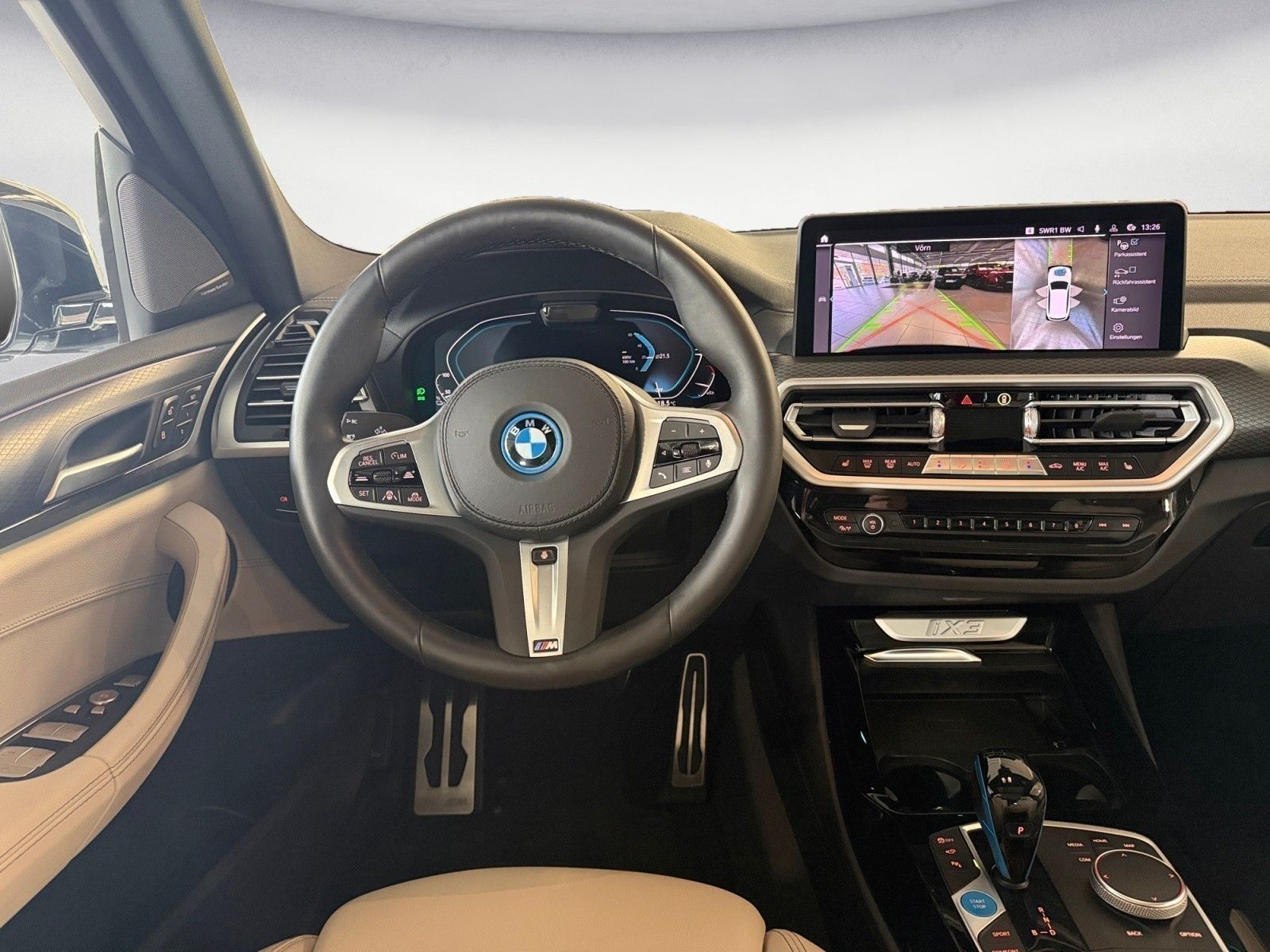 BMW ix3 iX3 IMPRESSIVE EDC Klimaaut. Head-Up foto 12