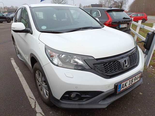 Honda CR-V 1.6 i-DTEC 2WD Elegance