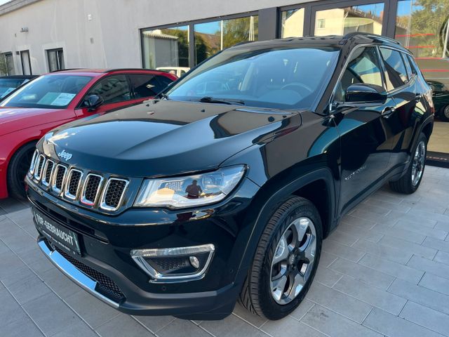 Jeep Compass Limited 4WD