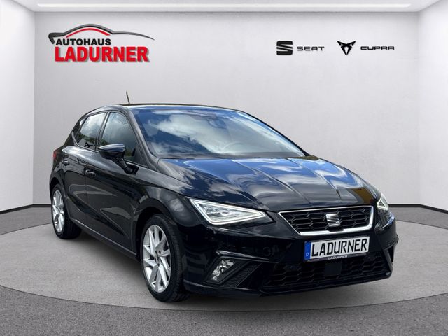 Ibiza FR 1.0l TSI * Navi+LED+FullLink+SHZ+RFK*