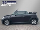 MINI One Cabrio 1.6*Pepper*Navi*SHZ*BT*Klimaautomatik - MINI: Braun