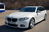 BMW 525d F11 M Paket shadowline Euro 6. - BMW 525: 525d M Paket