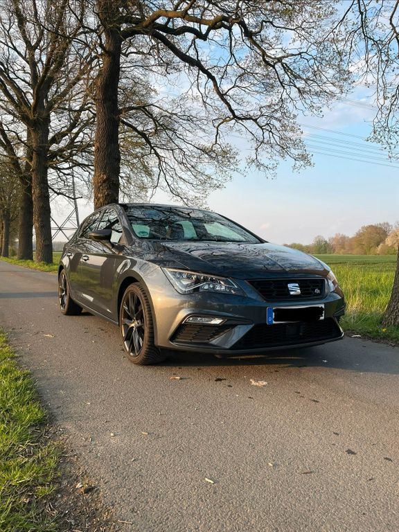Image of Seat Leon