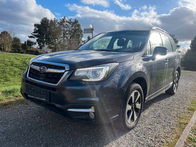 Subaru Forester Exclusive 2.0d Aut. 4x4 TÜV=Neu! Xenon!