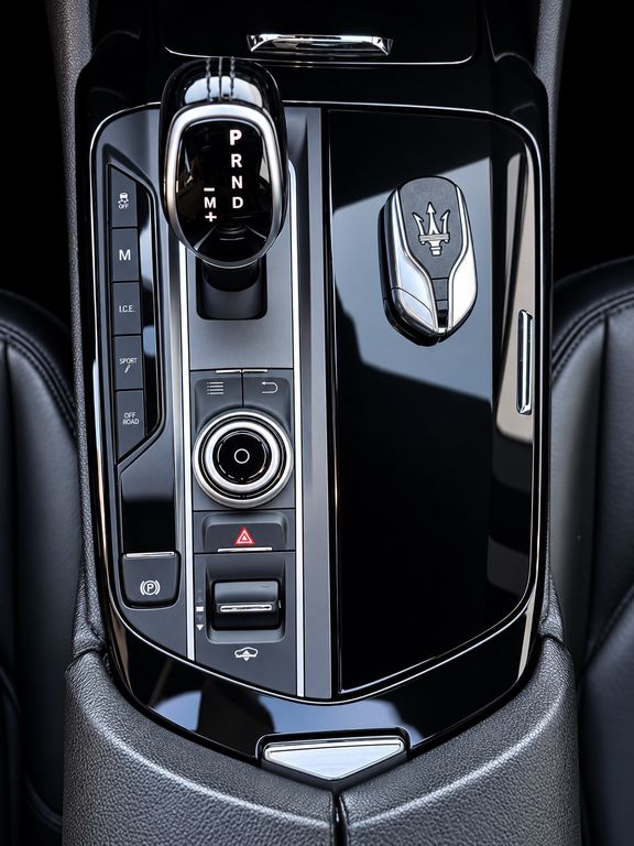 Maserati Levante – Bild 28