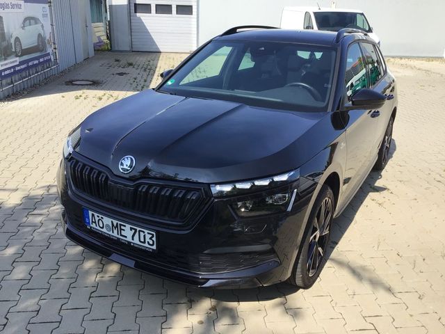 Skoda Kamiq 1.5 TSI DSG Monte Carlo 3-Jahre Garantie