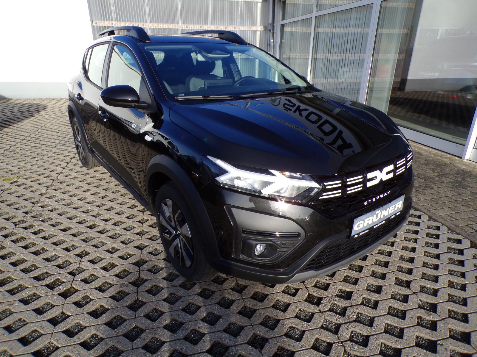 Dacia Sandero III Stepway Expression,LED,Klima,Kamera