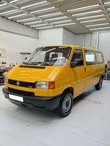Volkswagen T4 Syncro 2.5 TDI langer Radstand - Volkswagen T4: Radstand Langer