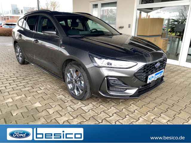 Ford Focus ST-Line MHEV+LED+PDC+NAV+DAB+Winter Paket+