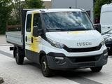 Iveco An~DOPPELKABINE~PRITSCHE~1.H~TUV~7-SITZE - Iveco Gebrauchtwagen von 2015