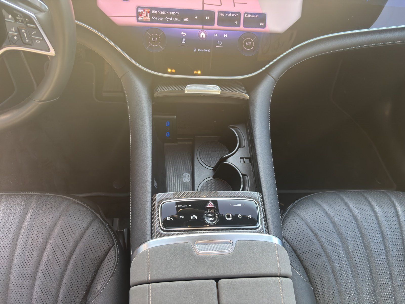 Fahrzeugabbildung Mercedes-Benz EQS 580 AMG FondTV Massage HYPER 4xMemory AR-HUD