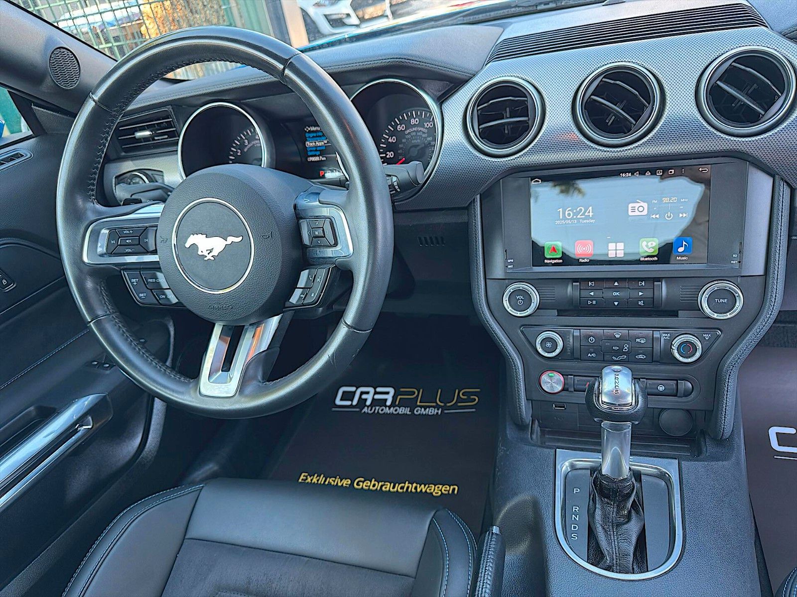 Fahrzeugabbildung Ford Mustang Shelby GT 500 5.0 V8 Performance *LED*