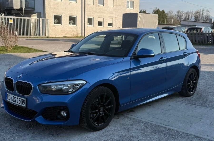 Image of BMW 118