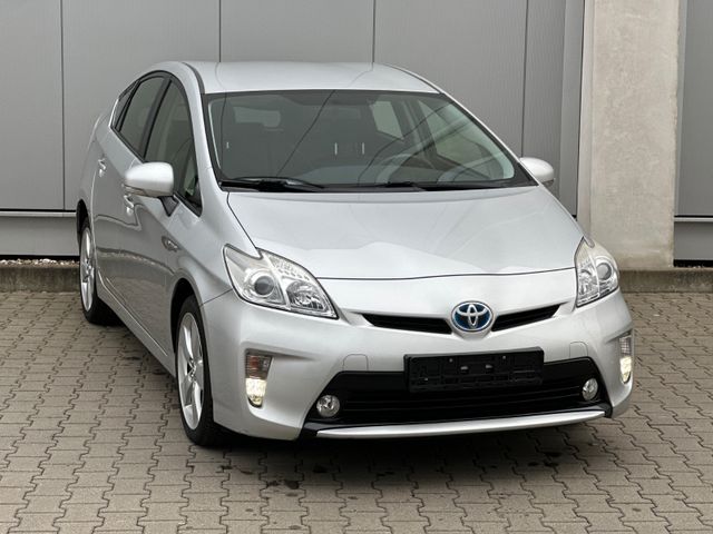 Toyota Prius Life Hybrid/T.Leder/Klima/HudUp