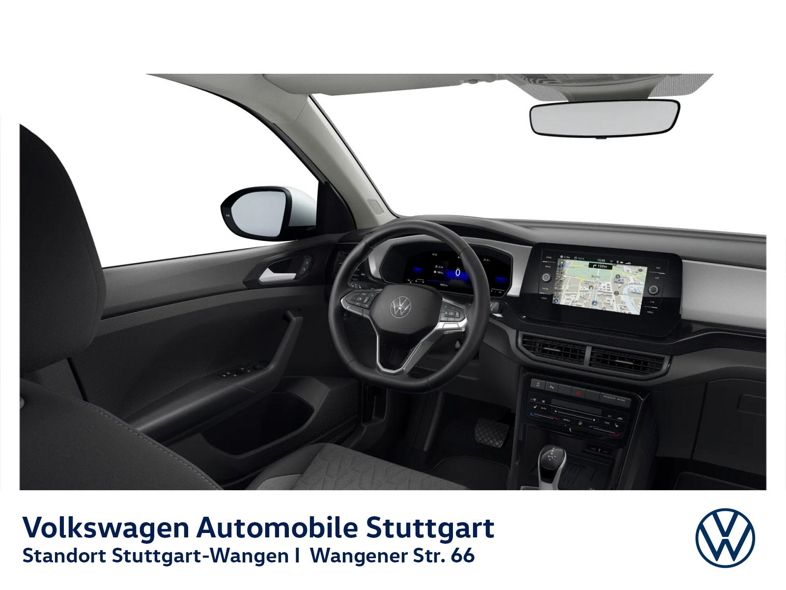 Volkswagen T-Cross - Bild 9