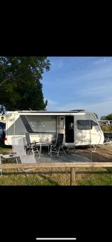 HYMER / ERIBA / HYMERCAR Hymer Eriba Nova S 545 (inkl. Markise uvm.) - Wohnwagen in Aachen