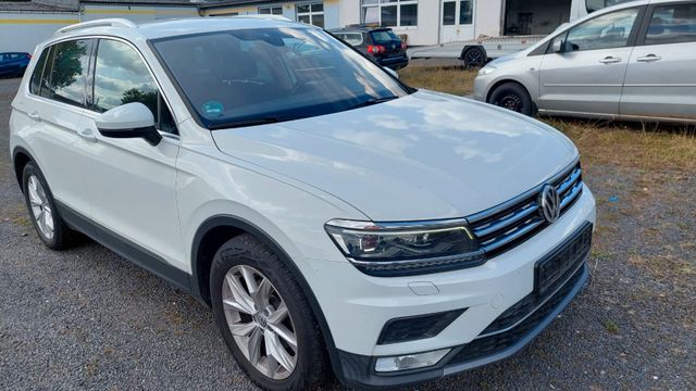 Volkswagen Tiguan Highline BMT/Start-Stopp