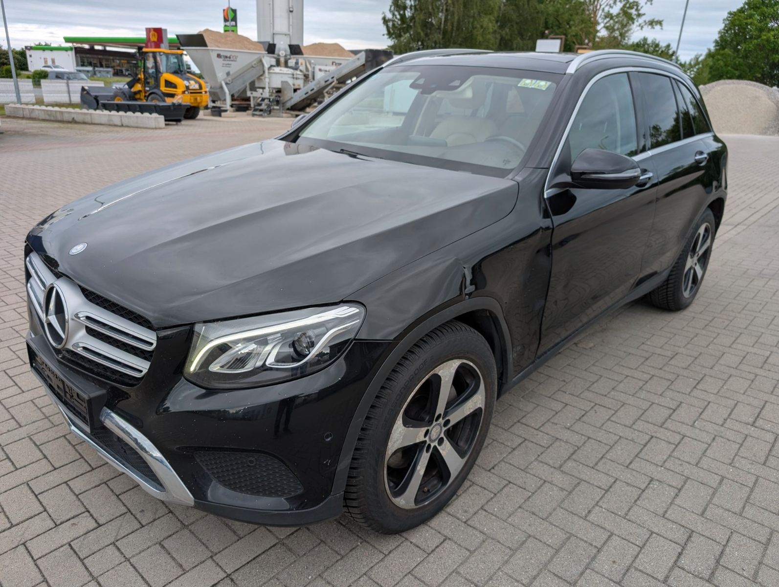 MERCEDES-BENZ GLC 250