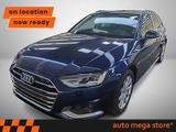 Audi A4 40 2.0 TDI Avant advanced AUT/Navi/SHZ/Virtua - Audi A4 mit Diesel-Antrieb: Kombi, Automatik, 2.0