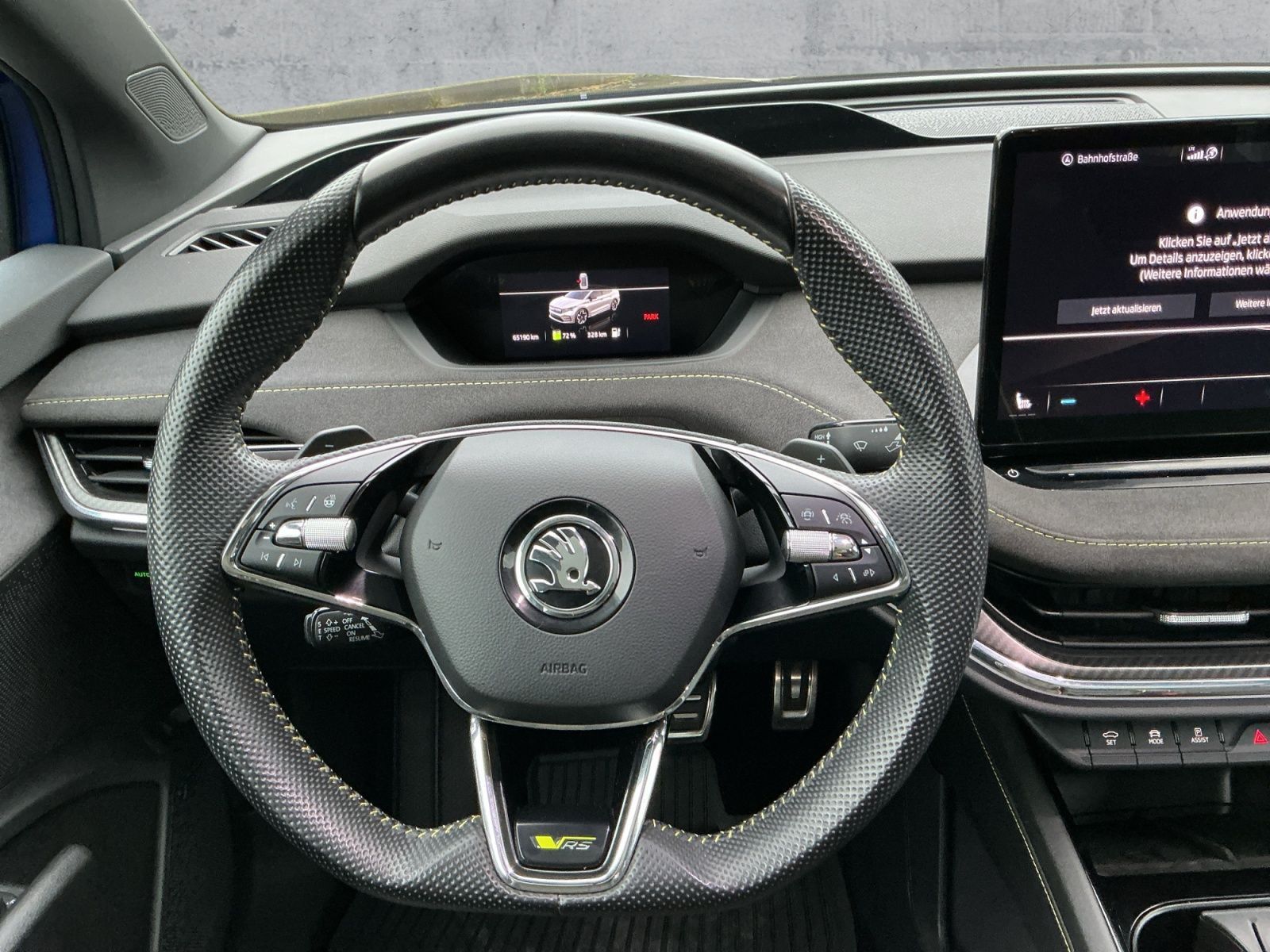 Skoda Enyaq - Bild 10