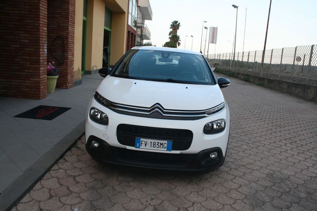 Image of Citroën C3