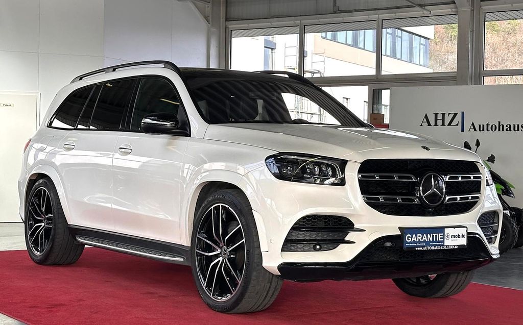 Mercedes-Benz GLS 580