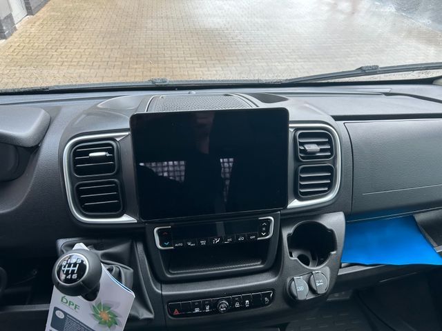 Fahrzeugabbildung Fiat Ducato Pritschenwagen Doka. 35 L4 180 Multijet M
