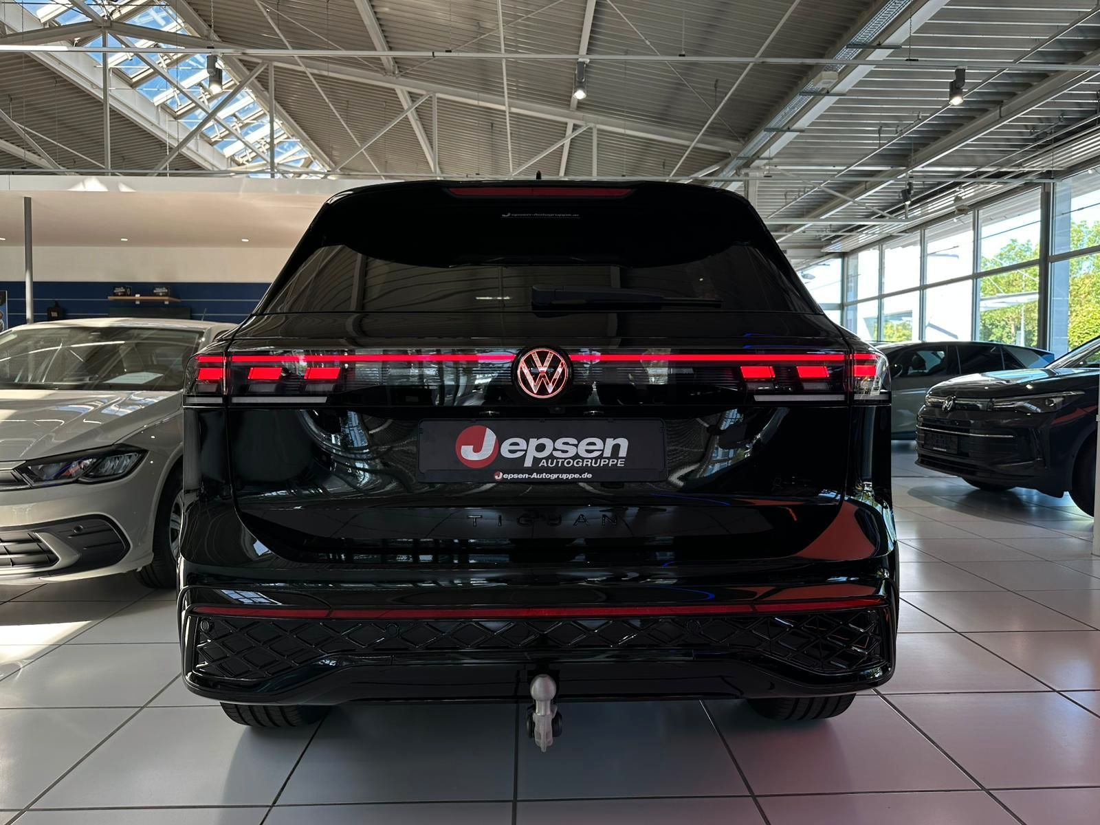 Volkswagen Tiguan - Bild 8