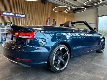 MYAUTOCENTER – Gebraucht- und Jahreswagen mit Werkstattservice in Pfaffenhofen Audi A3 Cabriolet *sport*(NackenLenkradSitztHZ)*2-Z