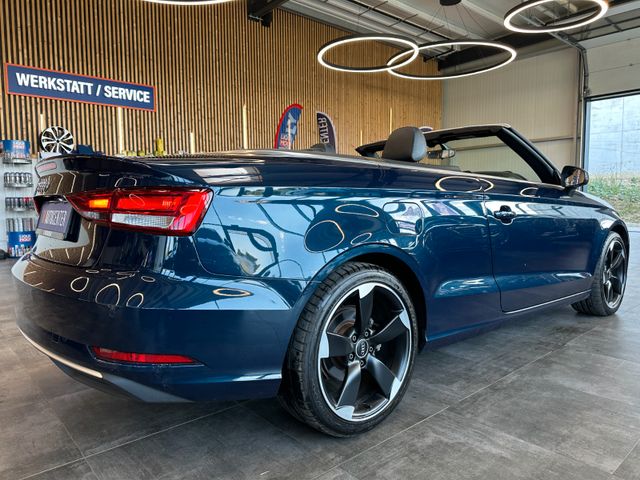 MYAUTOCENTER – Gebraucht- und Jahreswagen mit Werkstattservice in Pfaffenhofen Audi A3 Cabriolet *sport*(NackenLenkradSitztHZ)*2-Z