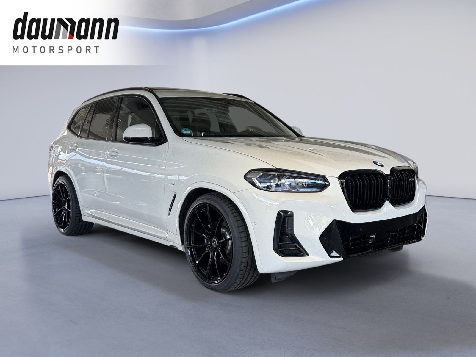 Fahrzeugabbildung BMW X3 xDrive 30d M Sport*AHK*Pano*Laser*H/K*ACC*RFK
