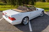 Mercedes-Benz SL 500 - R129 (M113 V8) - Mercedes-Benz Gebrauchtwagen von 1999