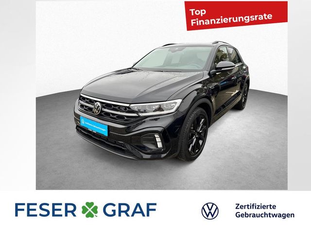 Volkswagen T-Roc R-Line 1.5 TSI 7-DSG NAVI ACC KLIMA KAMERA