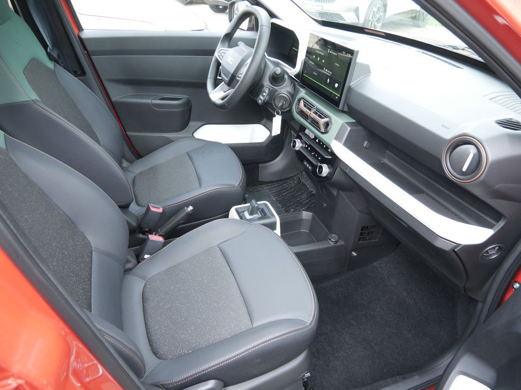 Fahrzeugabbildung Dacia Spring Extreme Electric 65 CCS-Schnellladung