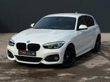 BMW 120i M Sport Shadow Aut. SHZ PDC LED Navi TEMP - BMW 120: Sport