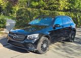 Mercedes-Benz GLC 250 d 4MATIC AMG line | Night-Paket | Pano |