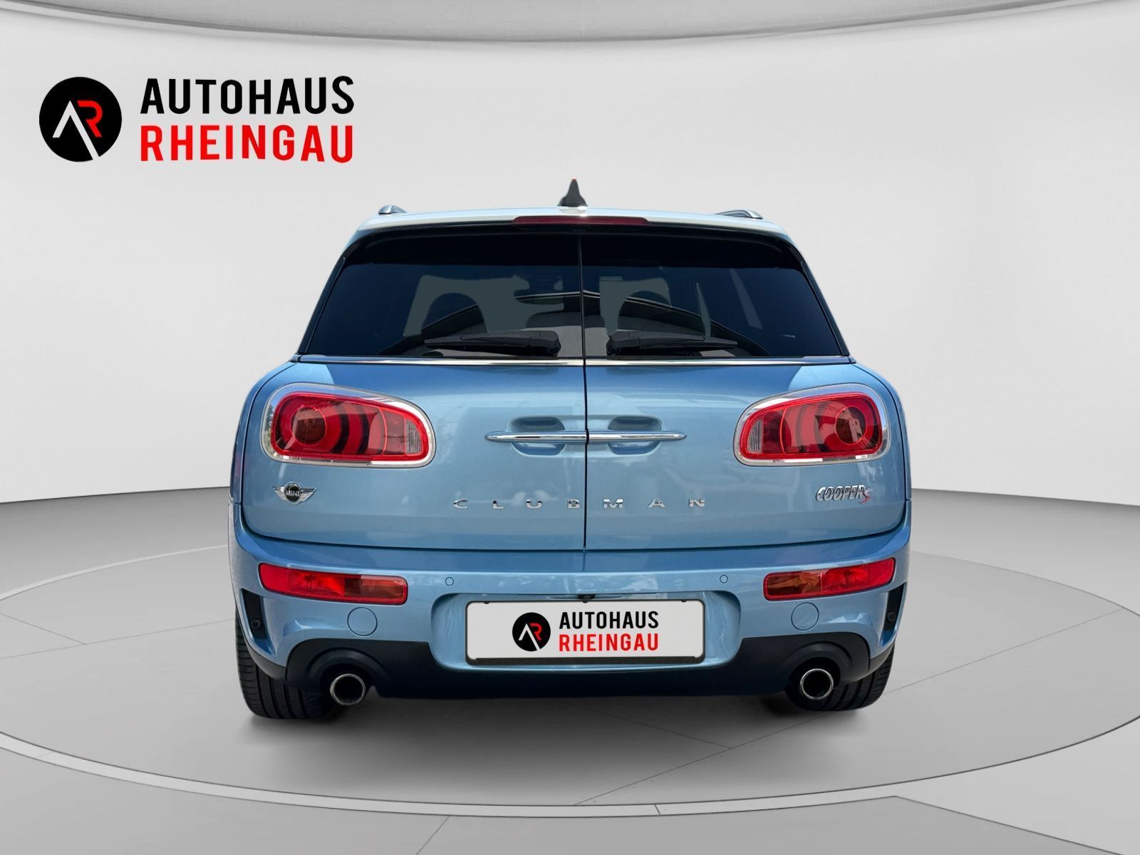 Fahrzeugabbildung MINI Cooper S Clubman Clubman Cooper S HEAD UP LED