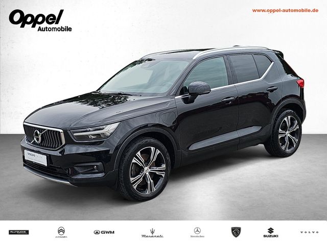 Volvo XC 40 T4 TwinEng 2WD Inscription Plug-In (E6d)