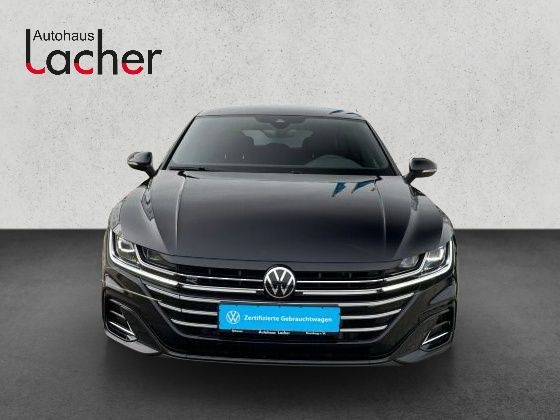 Arteon Shooting Brake R-Line 2.0 TDI AHK